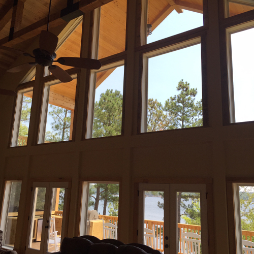 big-beautiful Big Windows with tint